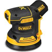 XR&reg; Variable-Speed Random Orbital Sander (Tool Only) Trail Hammer and Bolt