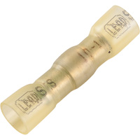Crimp Solder & Seal Butt Connectors Trail Hammer and Bolt