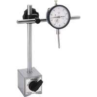 Indicateur &agrave; cadran et base magn&eacute;tique 0,001" x 1" Trail Hammer and Bolt