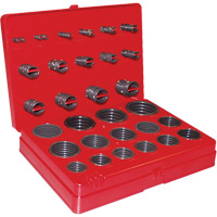 SAE O-Ring Assortment Trail Hammer and Bolt