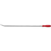 Pry Bar, 2-1/2" W, 42" L Trail Hammer and Bolt