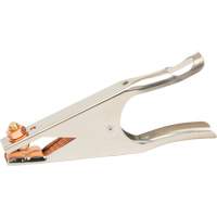Ground Clamps, 500 Amperage Rating Trail Hammer and Bolt