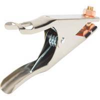 Ground Clamps, 500 Amperage Rating Trail Hammer and Bolt
