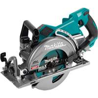 XGT Brushless Cordless Rear-Handle Circular Saw (Tool Only), 7-1/4", 40 V Trail Hammer and Bolt