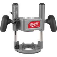 Base plongeante pour toupie 1/2" M18 Fuel Trail Hammer and Bolt
