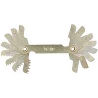 Jauge d'inclinaison du filetage Trail Hammer and Bolt