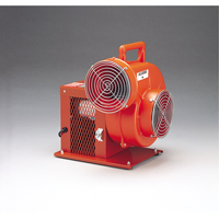 ALLEGRO INDUSTRIES 8" Centrifugal Blowers, 1/3 HP, 1066 CFM Trail Hammer and Bolt