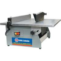 7" Portable Tile Saw Trail Hammer and Bolt