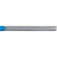 Silver-Streak&reg; Metal Marker, Round Trail Hammer and Bolt