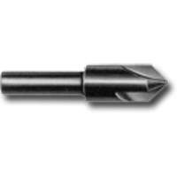 Countersink, 1", High Speed Steel, 82° Angle, 3 Flutes Trail Hammer and Bolt