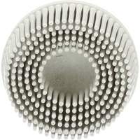 Disques &agrave; soies Roloc Scotch-Brite, Grain 120, 2" dia. Trail Hammer and Bolt