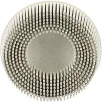 Disques &agrave; soies Roloc Scotch-Brite, Grain 120, 3" dia. Trail Hammer and Bolt