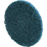 Disque de conditionnement de surface Scotch-Brite Roloc, 2" dia. Trail Hammer and Bolt
