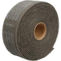 Scotch-Brite Clean & Finish Roll, Very Fine, 4" W x 30' L Trail Hammer and Bolt