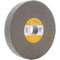 Meule d'&eacute;barbage l&eacute;g&egrave;re Scotch-Brite LD-WL Trail Hammer and Bolt