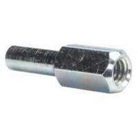 Flap Wheel Adapter Trail Hammer and Bolt