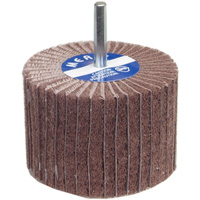 Meule &agrave; lamelles non tiss&eacute;e Interleaf Trail Hammer and Bolt