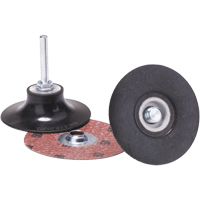 Disques Speed-Lok TS - Tampon de support Trail Hammer and Bolt