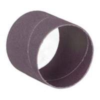 Bande abrasive spirale, 2" x 1", Oxyde d'aluminium, 180 Grain Trail Hammer and Bolt