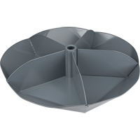 Pièces & accessoires pour support de bacs