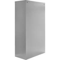 Casiers pour pi&egrave;ces KPC-300, Acier galvanis&eacute;, 60 tiroirs, 21-3/10" x 10-2/5" x 36-9/10", Gris Trail Hammer and Bolt