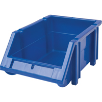 Bac suspendu & empilable en plastique