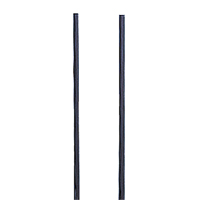 RAIL,TILT-BIN-48"- ENS.DE 2 Trail Hammer and Bolt