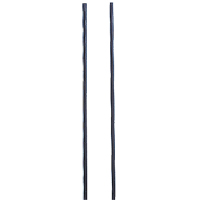 Rails pour bacs basculants Trail Hammer and Bolt