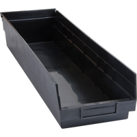 Bacs &agrave; pi&egrave;ces en plastique recycl&eacute;, 6-5/8" la x 23-5/8" p x 4" h, Capacit&eacute; de 50 lb Trail Hammer and Bolt
