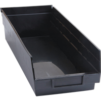 Bacs &agrave; pi&egrave;ces en plastique recycl&eacute;, 6-5/8" la x 17-7/8" p x 4" h, Capacit&eacute; de 40 lb Trail Hammer and Bolt