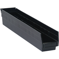 Bac &agrave; pi&egrave;ces conducteur, 4-1/8" la x 23-7/8" p x 4" h, Capacit&eacute; de 50 lb Trail Hammer and Bolt