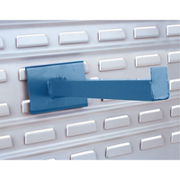 Supports fixes pour contenants - Accessoires pour panneaux &agrave; fentes Trail Hammer and Bolt