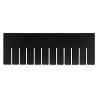 Long Conductive Grid Dividers Trail Hammer and Bolt