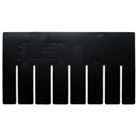 Short Conductive Grid Dividers Trail Hammer and Bolt