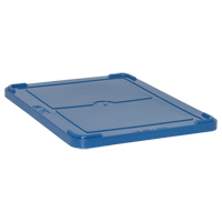Blue Cover for Stack & Hang Bin Trail Hammer and Bolt