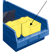 Shelf Bins - Bin Cups Trail Hammer and Bolt
