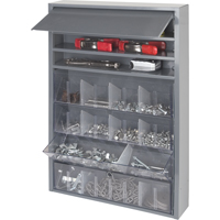 Armoire &agrave; plateau inclinable Trail Hammer and Bolt