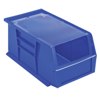 Couvercle transparent pour bacs empilables et &agrave; suspendre Trail Hammer and Bolt