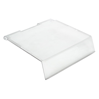 Clear Cover for Stack & Hang Bin Trail Hammer and Bolt