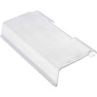 Clear Cover for Stack & Hang Bin Trail Hammer and Bolt