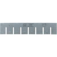 Long Divider for Dividable Grid Container Trail Hammer and Bolt