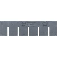 Short Divider for Divider Box Trail Hammer and Bolt