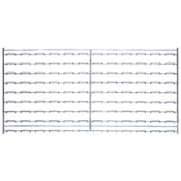 Quantum&reg; Louvered Panel Trail Hammer and Bolt