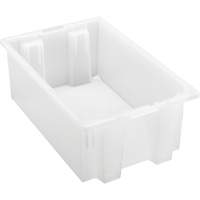 Stack and Nest Containers