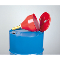 Entonnoirs de sûret&eacute; pour baril, 2,6 gal. Trail Hammer and Bolt