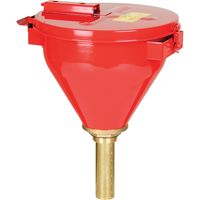 Entonnoirs de sûret&eacute; pour baril, 2,6 gal. Trail Hammer and Bolt
