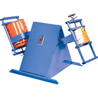Pail Tumblers, 5 US gal. (4.16 Imperial Gal.) Capacity, Fixed Speed, 0.25 HP Trail Hammer and Bolt