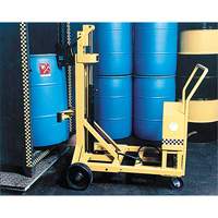 Drum Lifter, 55 US gal. (45 Imperial Gal.) Capacity Trail Hammer and Bolt