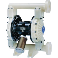 Pompe &agrave; membrane standard, 100 gal./min Trail Hammer and Bolt