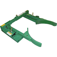 Manipulateur de baril m&eacute;canique Auto-Grip actionn&eacute; par gravit&eacute;, Pour 55 gal. US (45 gal. imp.) Trail Hammer and Bolt